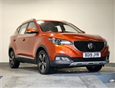 Used 2019 Mg ZS 1.0 T Gdi Exclusive Suv 5dr Petrol Auto Euro 6 (111 Ps) in Bolton