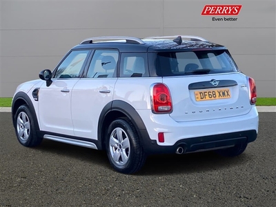 Used 2019 Mini Countryman 1.5 Cooper Classic 5dr in Rotherham