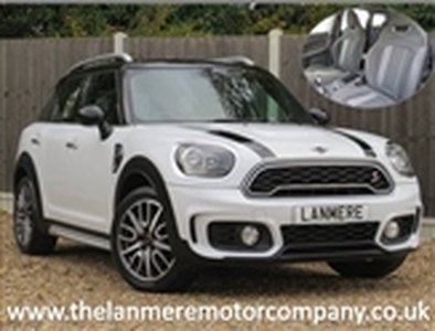 Used 2019 Mini Countryman 2.0 Countryman Cooper S Sport John Cooper Works Package SAT NAV + JCW AERO KIT + STUNNING EXAMPLE in Colchester