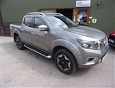 Used 2019 Nissan Navara Double Cab Pick Up Tekna 2.3dCi 190 TT 4WD Auto in Rugeley