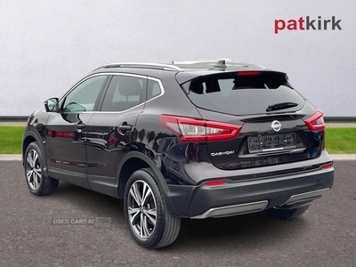 Used 2019 Nissan Qashqai DCI N-CONNECTA in Strabane