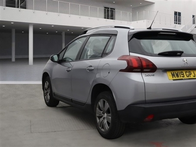 Used 2019 Peugeot 2008 1.2 PureTech Active 5dr [Start Stop] in West Midlands