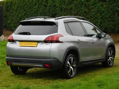 Used 2019 Peugeot 2008 1.2 S/S GT LINE 5d 129 BHP in Knutsford