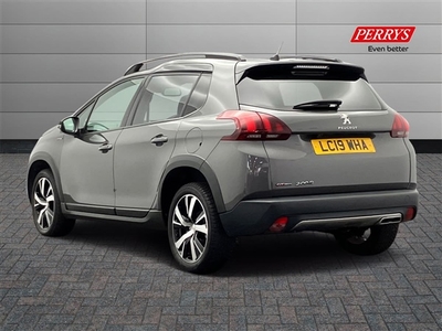 Used 2019 Peugeot 2008 1.5 BlueHDi 100 GT Line 5dr [5 Speed] in Doncaster