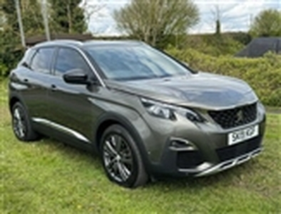 Used 2019 Peugeot 3008 1.5 BlueHDi GT Line EAT Euro 6 (s/s) 5dr in Bromsgrove
