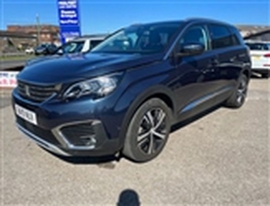 Used 2019 Peugeot 5008 1.5 BlueHDi Allure 5dr EAT8 in North West