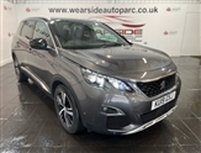 Used 2019 Peugeot 5008 1.5 BLUEHDI S/S GT LINE 5d 129 BHP in