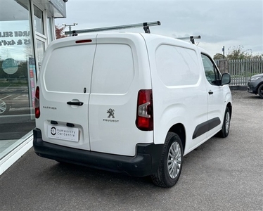 Used 2019 Peugeot Partner 1.5 BLUEHDI PROFESSIONAL L1 76 BHP in Poole