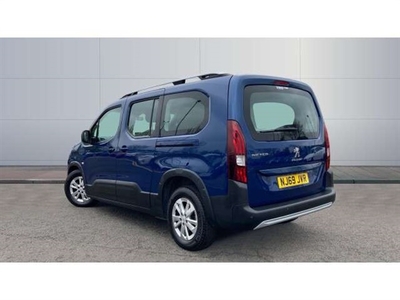 Used 2019 Peugeot Rifter 1.5 BlueHDi 130 Allure [7 Seats] 5dr in Scotswood Road
