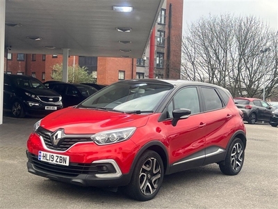 Used 2019 Renault Captur 1.5 dCi 90 Iconic 5dr in Salford