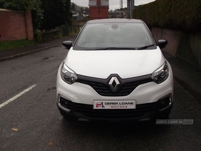 Used 2019 Renault Captur Iconic in Aughnacloy
