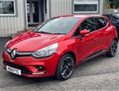 Used 2019 Renault Clio 0.9 TCE 90 Iconic 5dr in East Midlands