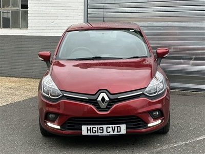 Used 2019 Renault Clio 0.9 TCE 90 Iconic 5dr in Poole