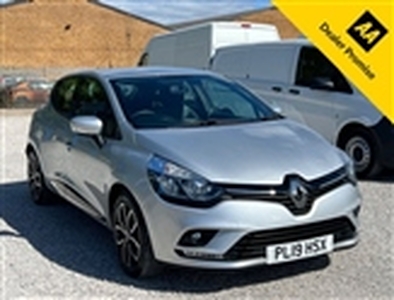 Used 2019 Renault Clio 1.5 PLAY DCI 5d 89 BHP in Liverpool
