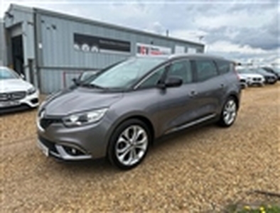 Used 2019 Renault Grand Scenic 1.3 ICONIC TCE 5d 138 BHP in Northampton