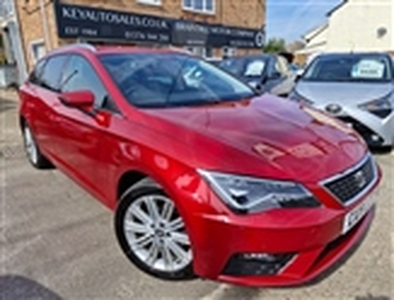 Used 2019 Seat Leon 1.5 TSI EVO XCELLENCE ST 5dr Petrol Manual Euro 6 (s/s) (130 ps) in Braintree
