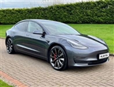 Used 2019 Tesla Model 3 Performance AWD 4dr Auto in Northern Ireland