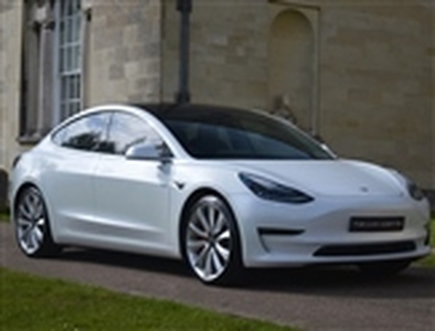 Used 2019 Tesla Model 3 PERFORMANCE AWD in Hitchin