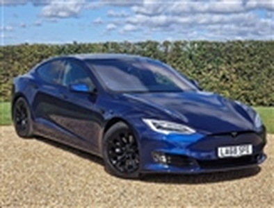 Used 2019 Tesla Model S 75D (Dual Motor) Executive Edition Auto 4WD 5dr in Cheshunt