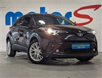 Used 2019 Toyota C-HR 1.2T Excel 5dr [Leather] in South East