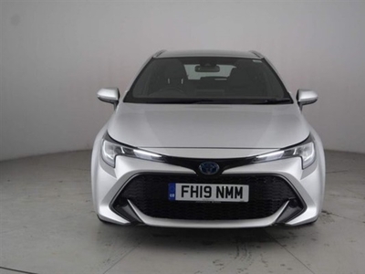 Used 2019 Toyota Corolla 1.8 VVT-i Hybrid Icon 5dr CVT in South East