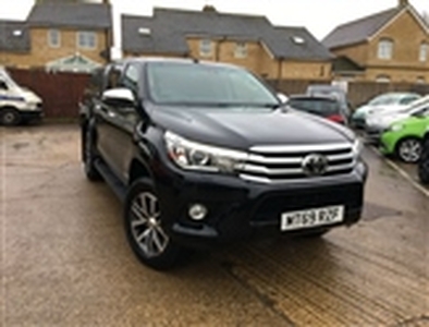 Used 2019 Toyota Hilux Invincible 4WD D-4D DCB 2.4 in Ambrosden, Oxon