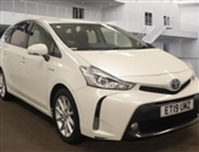 Used 2019 Toyota Prius 1.8 EXCEL TSS 5d 98 BHP in Luton