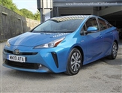Used 2019 Toyota Prius 1.8 VVT-I EXCEL 5DR CVT in Wirral