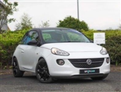 Used 2019 Vauxhall Adam 1.2i Griffin 3dr in Crewe