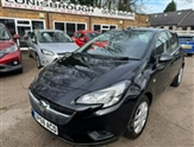 Used 2019 Vauxhall Corsa 1.4 DESIGN 5DR Automatic in Doncaster