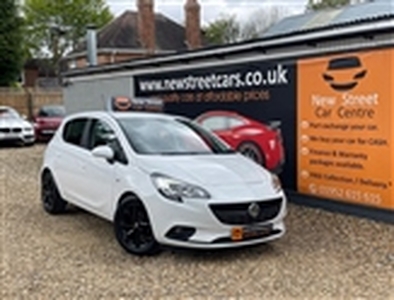 Used 2019 Vauxhall Corsa 1.4i ecoTEC Griffin Euro 6 5dr in Telford
