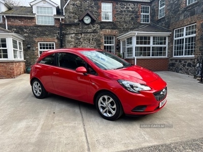 Used 2019 Vauxhall Corsa HATCHBACK in Ballyclare