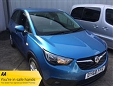 Used 2019 Vauxhall Crossland X in North East