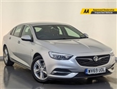 Used 2019 Vauxhall Insignia 2.0 Turbo D Tech Line Nav 5dr in South East