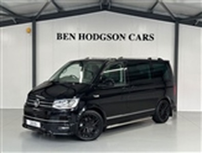 Used 2019 Volkswagen Caravelle 2.0 EXECUTIVE TDI BMT 5d 196 BHP in Carlisle