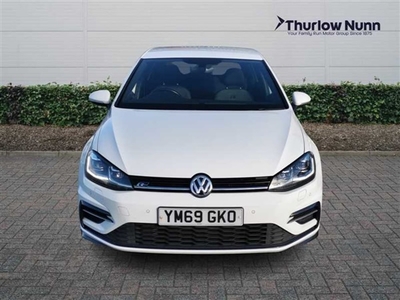 Used 2019 Volkswagen Golf 1.5 TSI EVO 150 R-Line Edition 5dr in Great Yarmouth