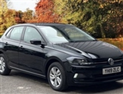 Used 2019 Volkswagen Polo in Wales