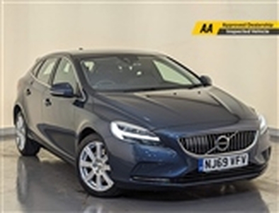 Used 2019 Volvo V40 D3 [4 Cyl 152] Inscription Edition 5dr Geartronic in West Midlands