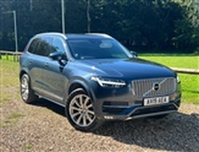 Used 2019 Volvo XC90 in East Midlands