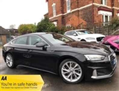 Used 2020 Audi A5 2.0 SPORTBACK TDI SPORT MHEV 5d 161 BHP in Manchester