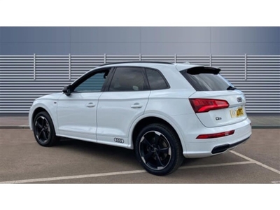Used 2020 Audi Q5 45 TFSI Quattro Black Edition 5dr S Tronic in off Tewkesbury Road