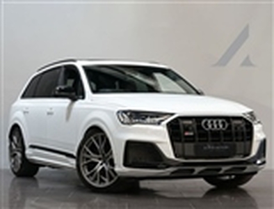 Used 2020 Audi Q7 in North East
