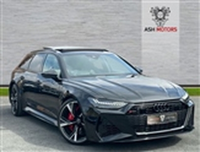 Used 2020 Audi RS6 in North East