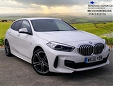 Used 2020 BMW 1 Series 1.5 118I M SPORT 5d 139 BHP in Tavistock