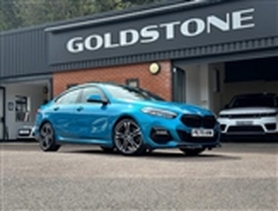 Used 2020 BMW 2 Series 1.5L 218I M SPORT GRAN COUPE 4d AUTO 139 BHP in Hitchin