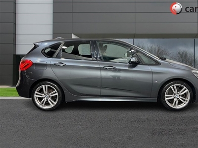 Used 2020 BMW 2 Series 2.0 220D M SPORT ACTIVE TOURER 5d 188 BHP Privacy Glass, Leather Seating, Satellite Navigation, Crui in
