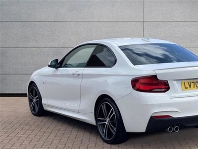 Used 2020 BMW 2 Series 230i M Sport 2dr [Nav] Step Auto in Bromley