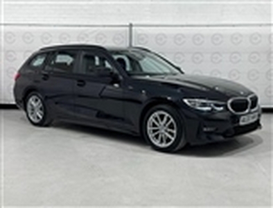 Used 2020 BMW 3 Series 2.0 318d SE Touring in Leeds