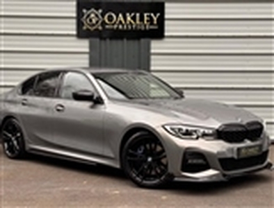 Used 2020 BMW 3 Series 2.0 320d M Sport Pro Edition Saloon in Newbury