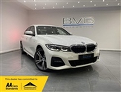 Used 2020 BMW 3 Series 2.0 330e 12kWh M Sport Auto Euro 6 (s/s) 4dr in Oldham